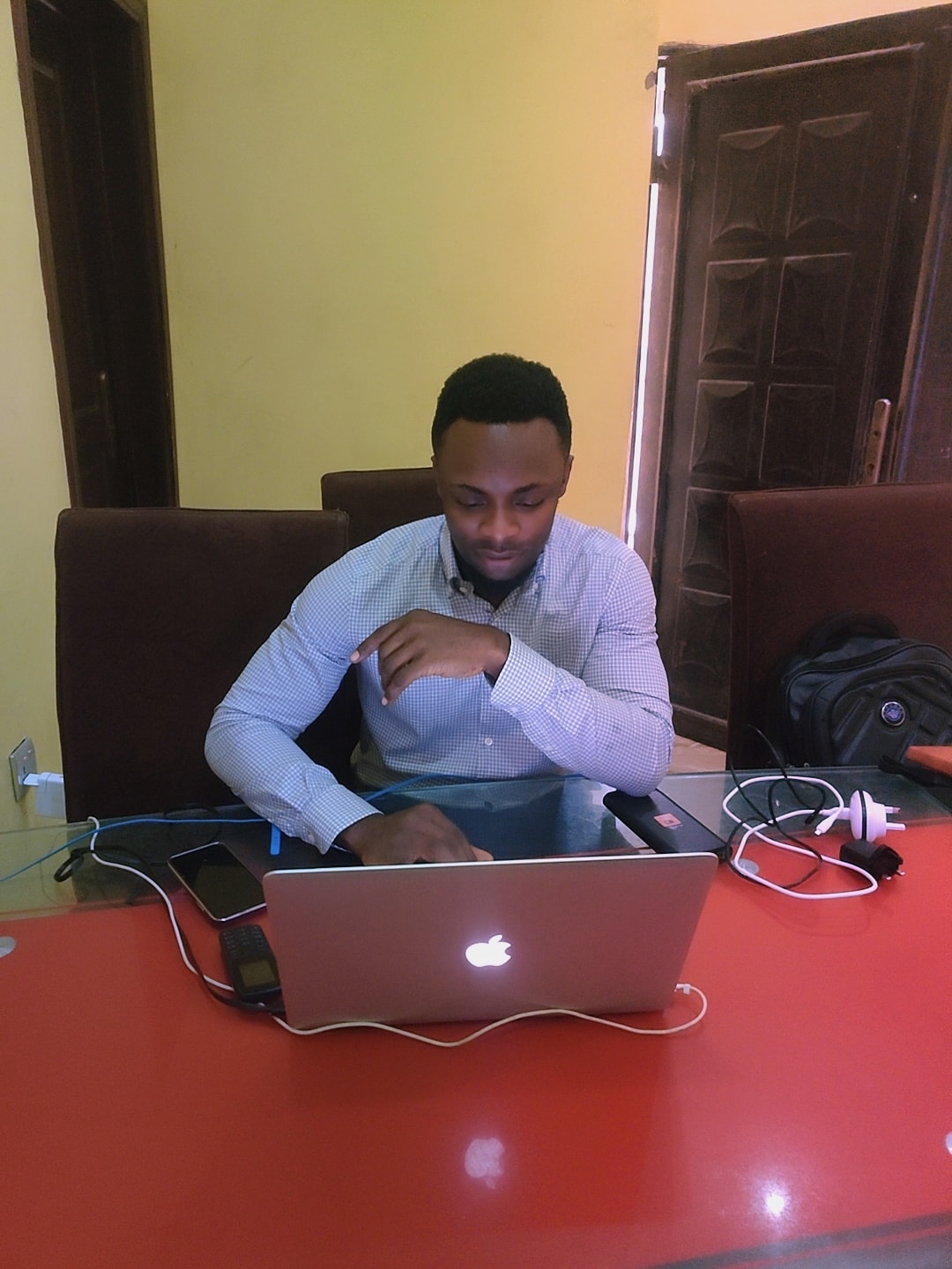 Frank Ibingo