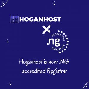hoganhost is NIRA, .ng accredited registrar