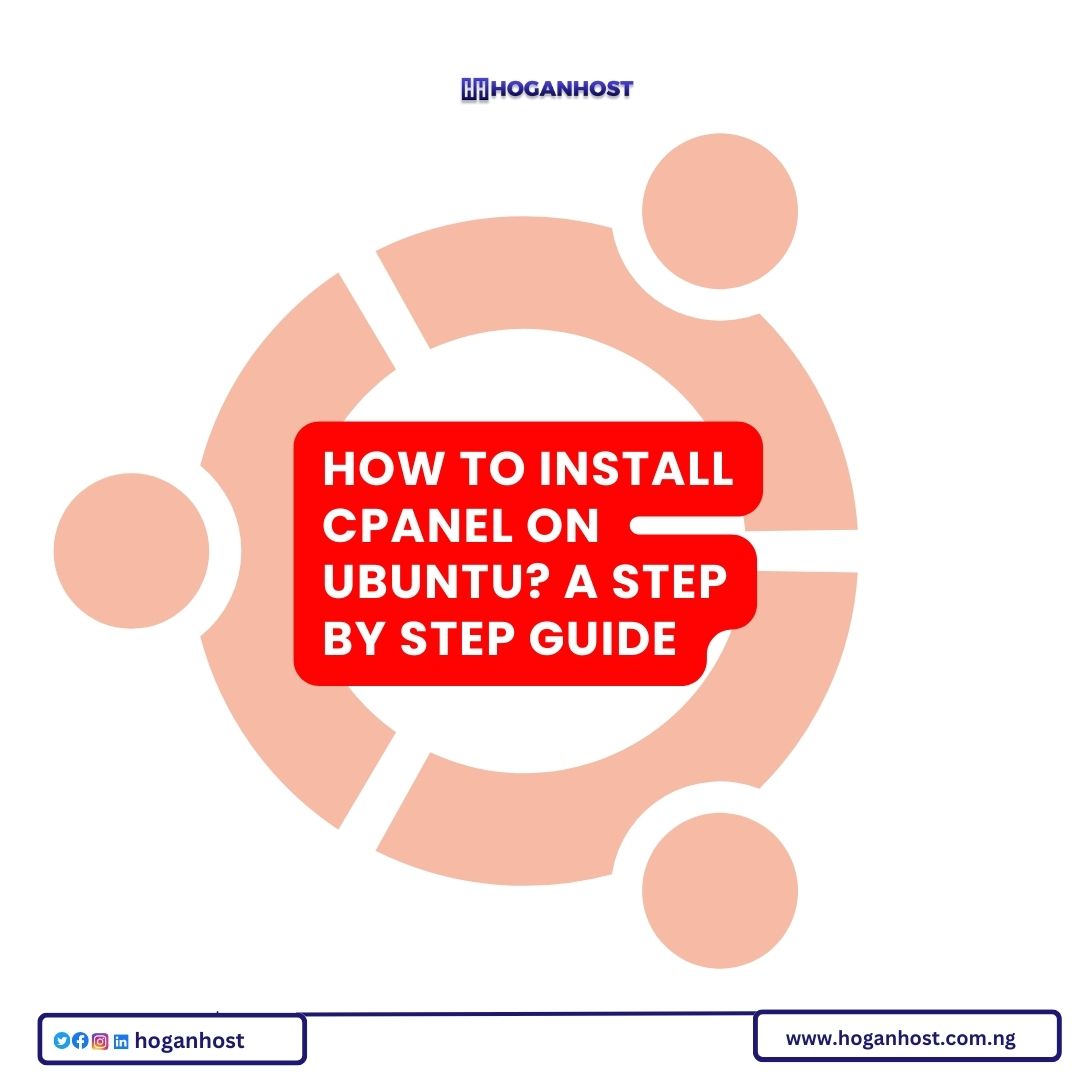 How To Install CPanel On Ubuntu? A Step By Step Guide
