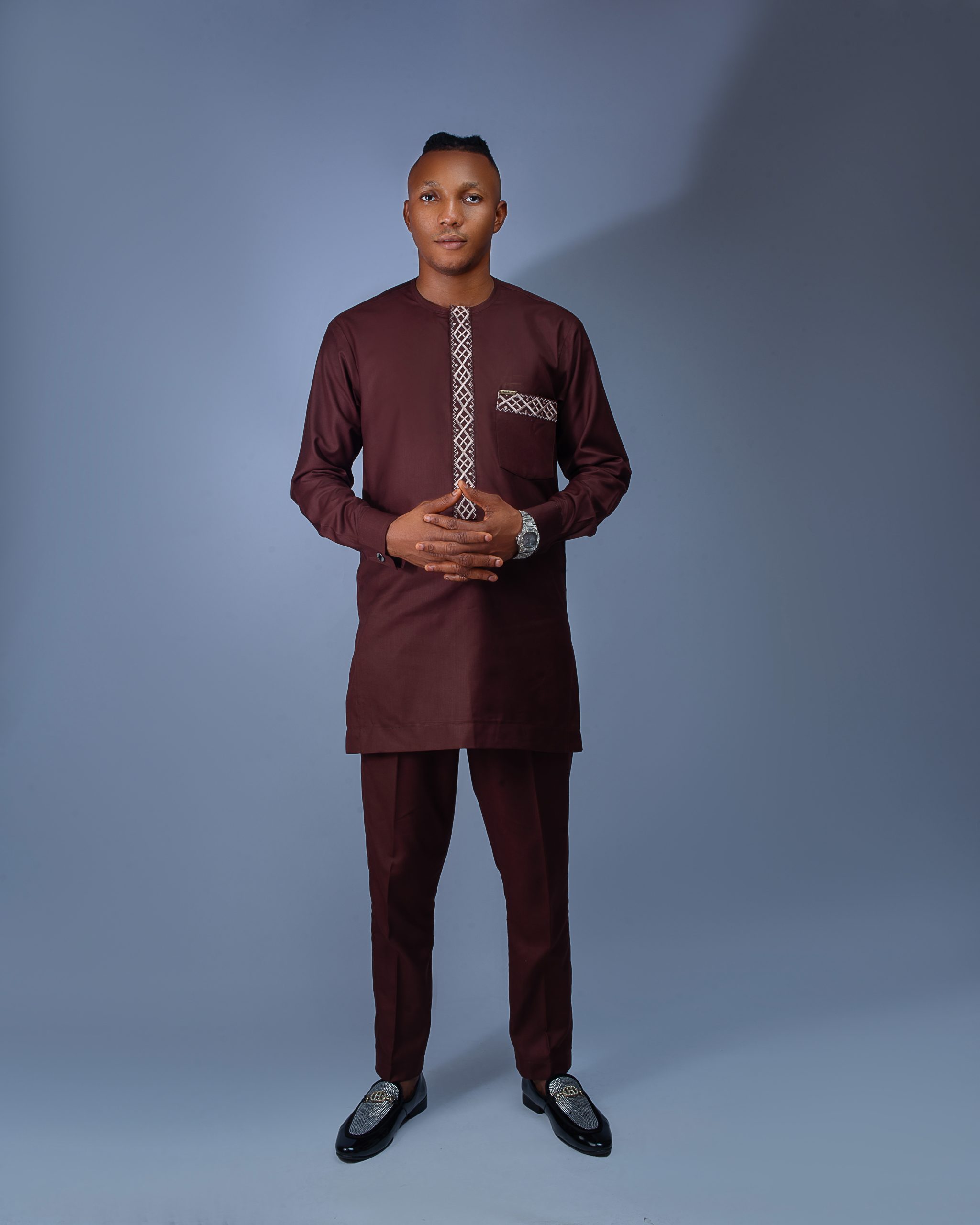 Happy 30th Birthday to Our Founder, Joseph Effiok Hogan