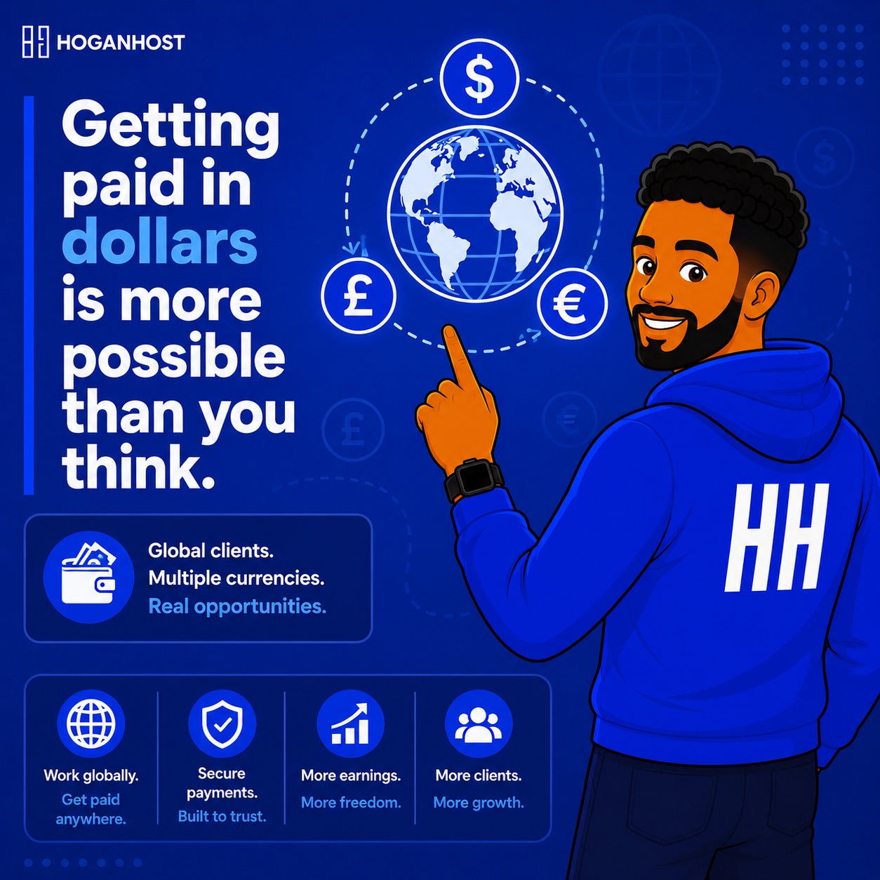 Simple Steps For Accepting International Payments As A Nigerian ...