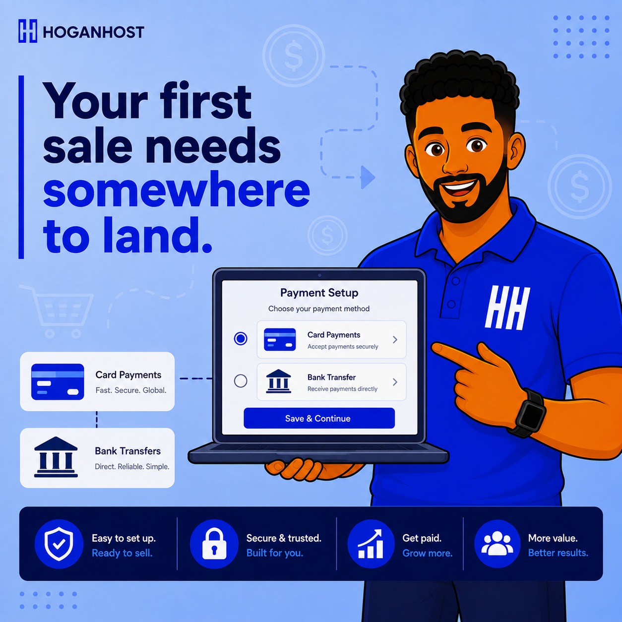 Simple Steps For Accepting Payments As A New Online Business In Nigeria ...