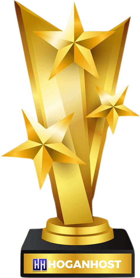 HoganHost Award Icon
