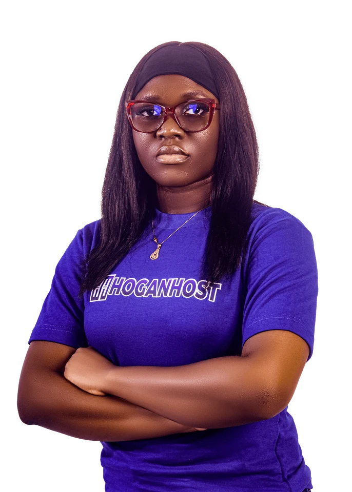 Cindra, HoganHost support team